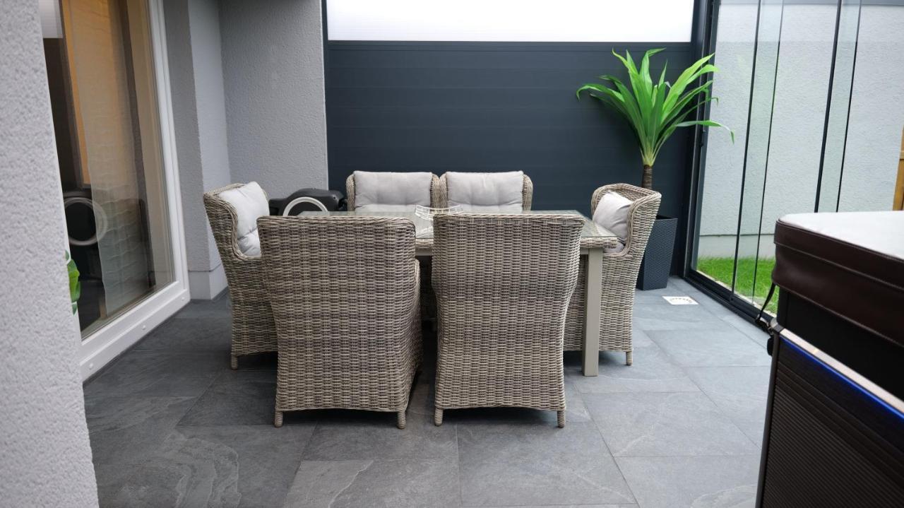 Spa Lounge Hanovra Exterior foto