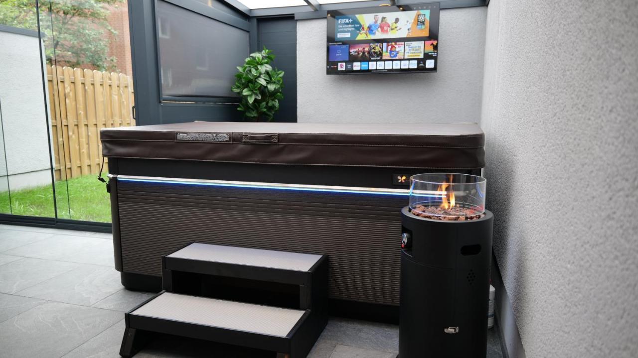Spa Lounge Hanovra Exterior foto