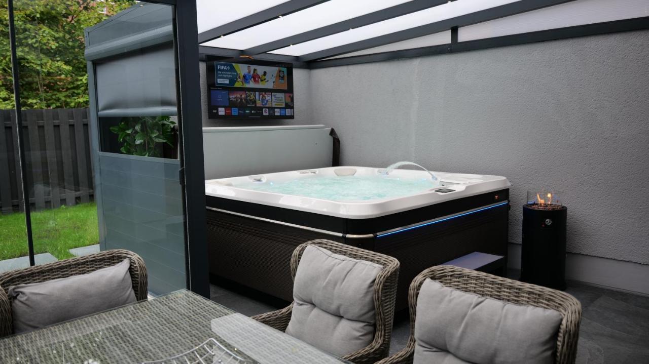 Spa Lounge Hanovra Exterior foto